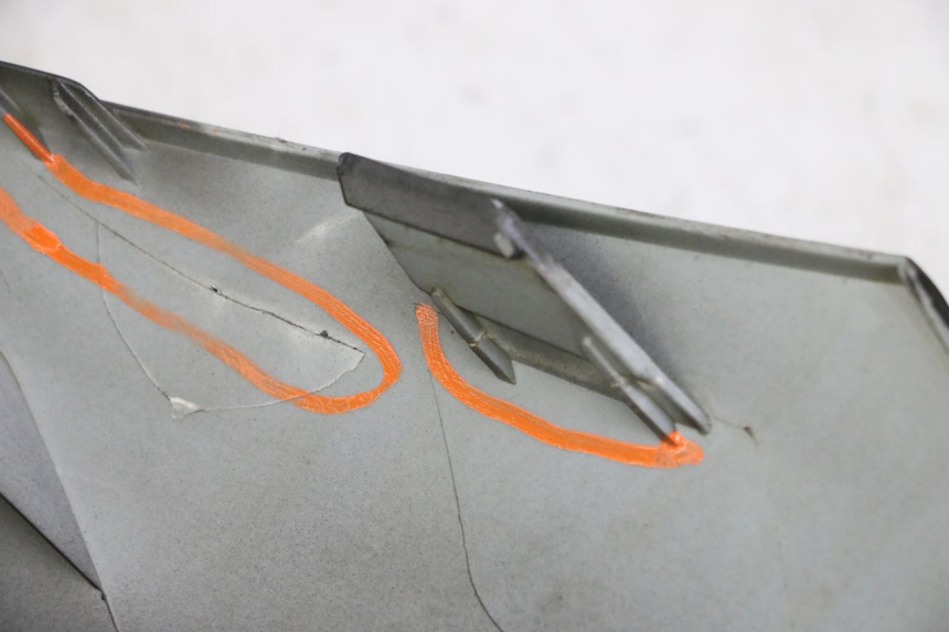 photo de UPPER FRONT PANEL PEUGEOT TWEET 4T 50 (2018 - 2020)