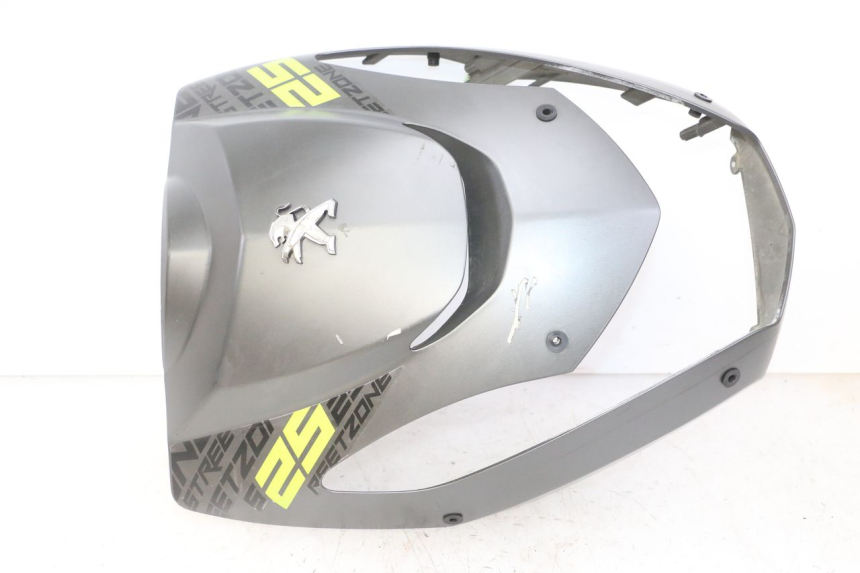 photo de UPPER FRONT FAIRING PEUGEOT STREETZONE I 2T 50 (2018 - 2020)