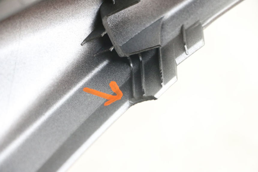 photo de UPPER FRONT PANEL YAMAHA AEROX 2T 50 (2013 - 2017)