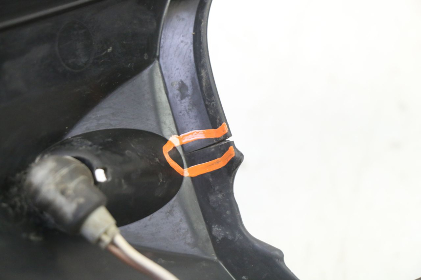 photo de UPPER FRONT FAIRING YAMAHA YFM R RAPTOR 250 (2008 - 2014)