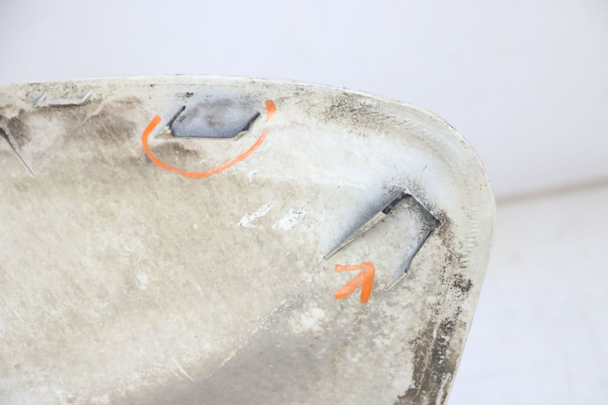photo de FRONT FAIRING SUZUKI BURGMAN 125 (2007 - 2014)