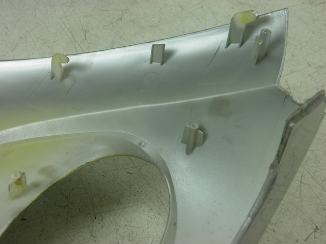 photo de FRONT FAIRING SWEET ELEC SWEET RACER TOB BOY 1 (2009 - 2012)