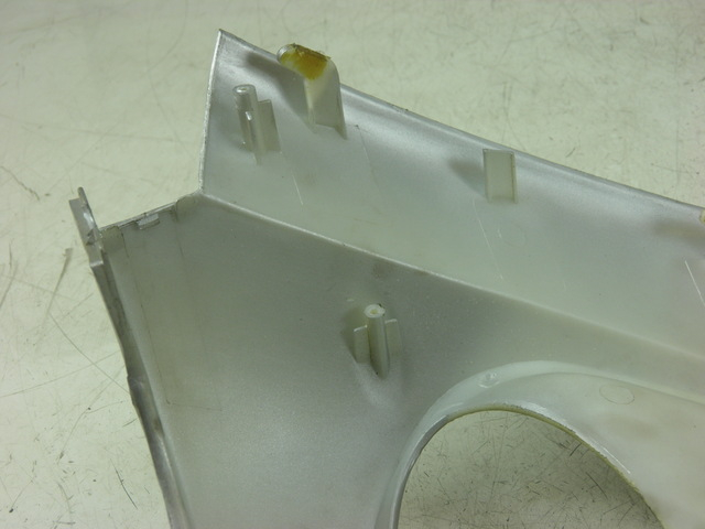 photo de FRONT FAIRING SWEET ELEC SWEET RACER TOB BOY 1 (2009 - 2012)