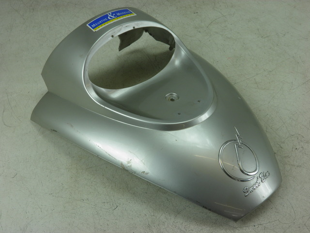 photo de FRONT FAIRING SWEET ELEC SWEET RACER TOB BOY 1 (2009 - 2012)