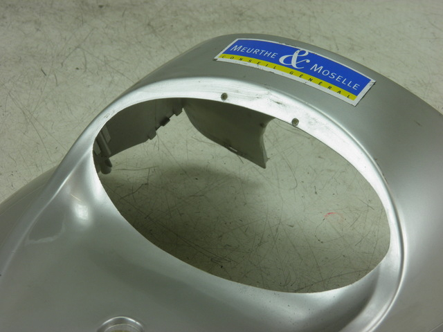 photo de FRONT FAIRING SWEET ELEC SWEET RACER TOB BOY 1 (2009 - 2012)
