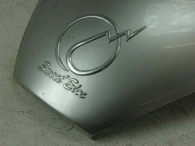 photo de FRONT FAIRING SWEET ELEC SWEET RACER TOB BOY 1 (2009 - 2012)