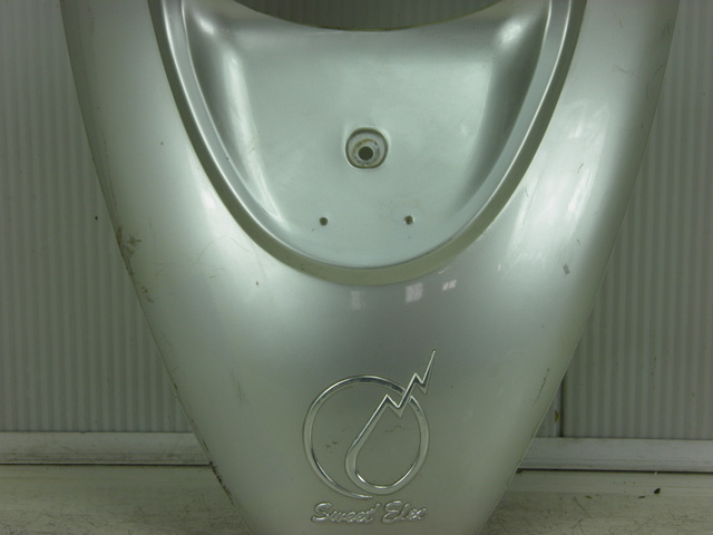 photo de FRONT FAIRING SWEET ELEC SWEET RACER TOB BOY 1 (2009 - 2012)