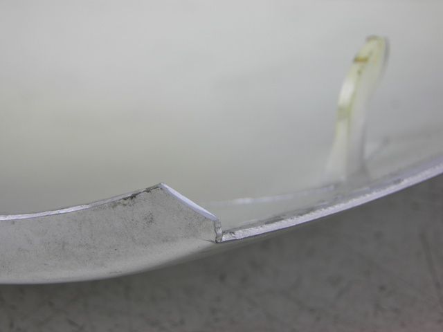 photo de FRONT FAIRING SWEET ELEC SWEET RACER TOB BOY 1 (2009 - 2012)
