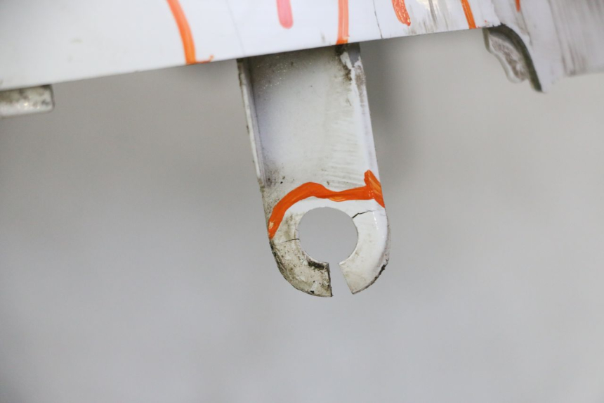 photo de FRONT FAIRING PEUGEOT TWEET PRO CARGO 50 (2018 - 2020)