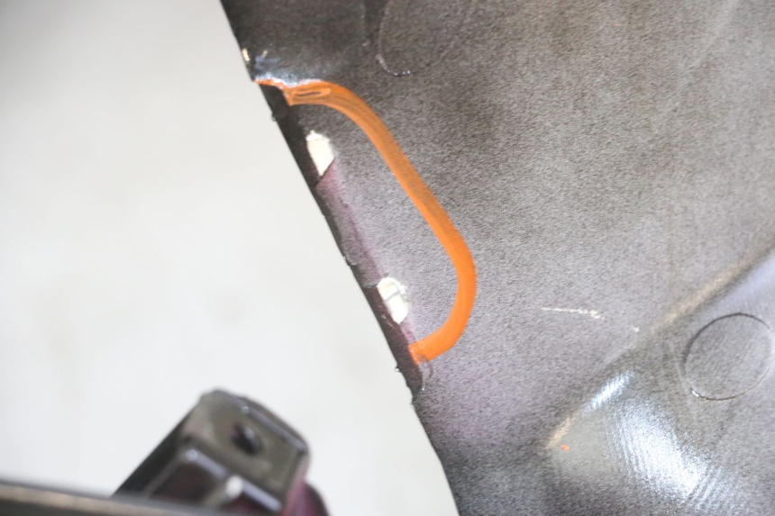 photo de FRONT PANEL PEUGEOT VIVACITY NEW 2T 50 (2008 - 2017)