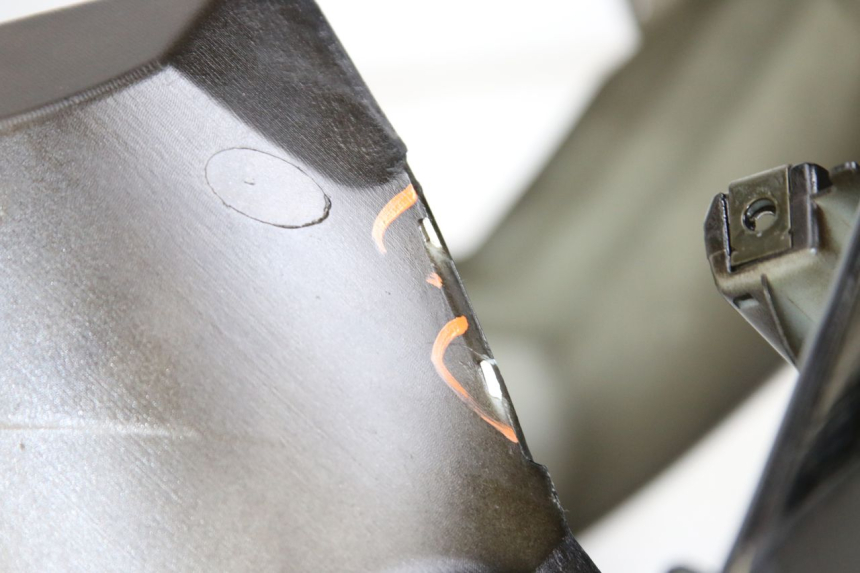 photo de FRONT FAIRING PEUGEOT VIVACITY 125 (2010 - 2017)