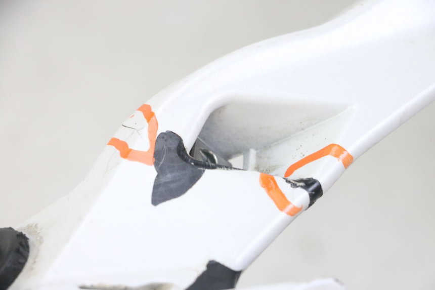 photo de FRONT FAIRING YAMAHA X-MAX XMAX 125 (2010 - 2014)