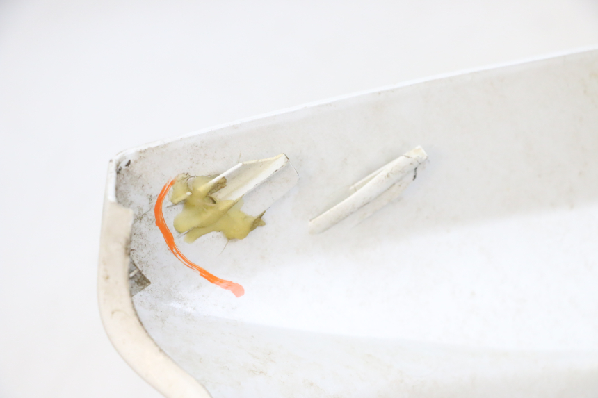 photo de FRONT FAIRING YAMAHA X-MAX XMAX 125 (2010 - 2013) - Spare part profile view