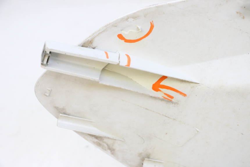 photo de FRONT FAIRING YAMAHA X-MAX XMAX 125 (2010 - 2013) - Alternative perspective