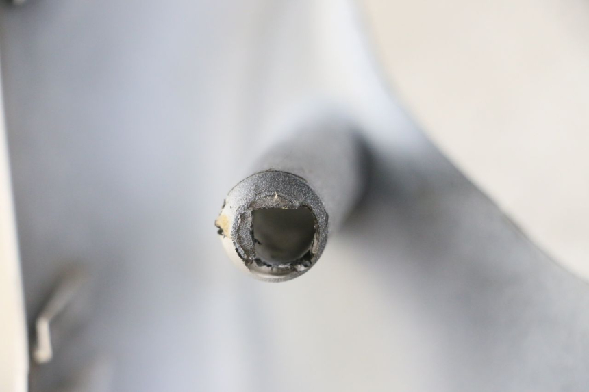 photo de FRONT PANEL PIAGGIO ZIP 4T 50 (2018 - 2020) - Alternative perspective