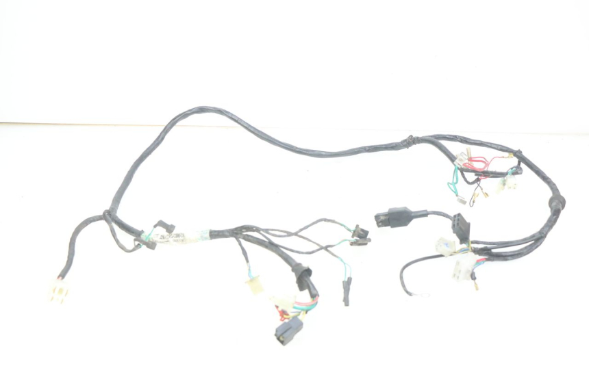 photo de WIRING HARNESS KYMCO AGILITY 4T 50 (2005 - 2018)