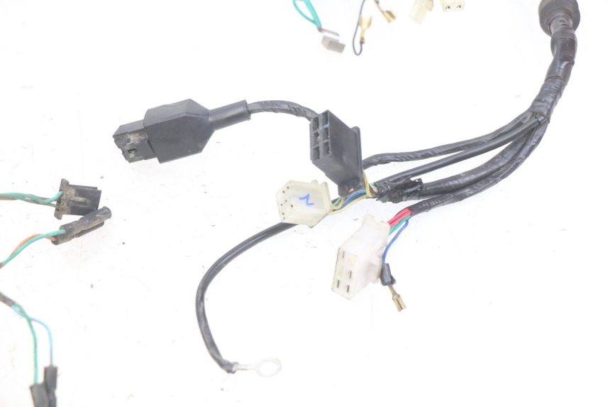 photo de WIRING HARNESS KYMCO AGILITY 4T 50 (2005 - 2018)