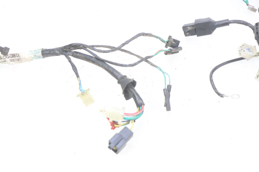 photo de WIRING HARNESS KYMCO AGILITY 4T 50 (2005 - 2018)