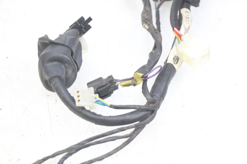 photo de WIRING HARNESS KYMCO AGILITY 4T 50 (2018 - 2022)