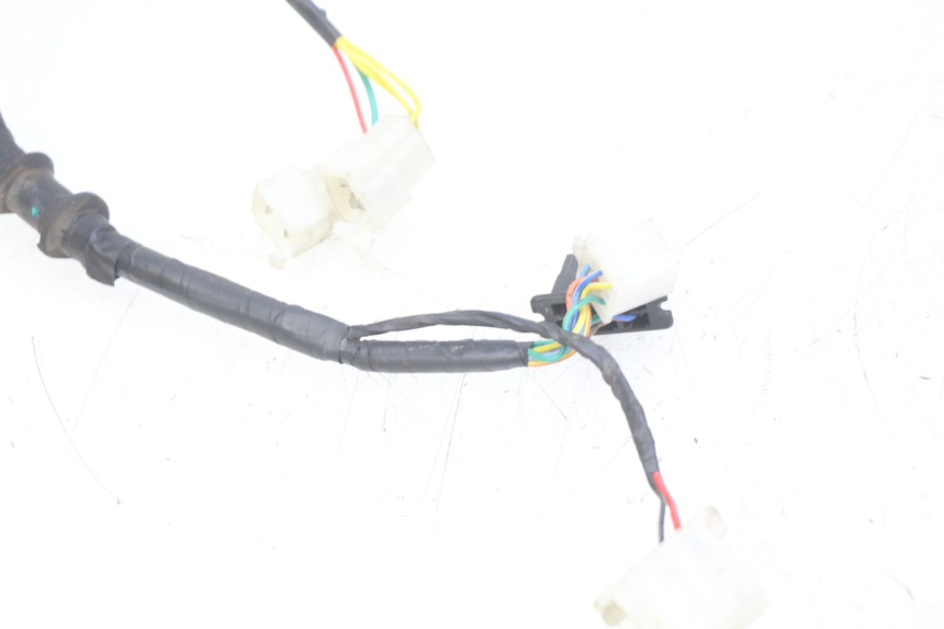 photo de WIRING HARNESS KYMCO AGILITY 4T 50 (2018 - 2022)