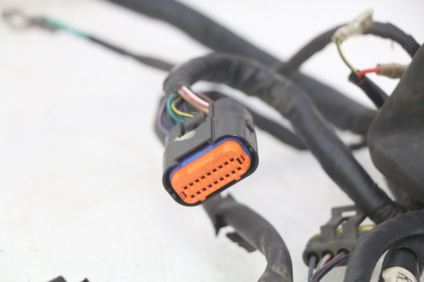 photo de WIRING HARNESS KYMCO AGILITY 4T 50 (2018 - 2022)