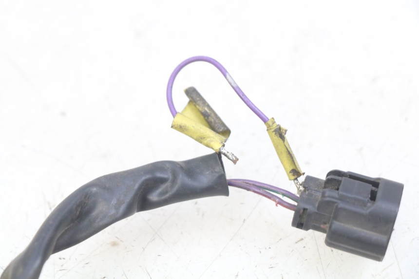 photo de WIRING HARNESS KYMCO AGILITY 4T 50 (2018 - 2022)