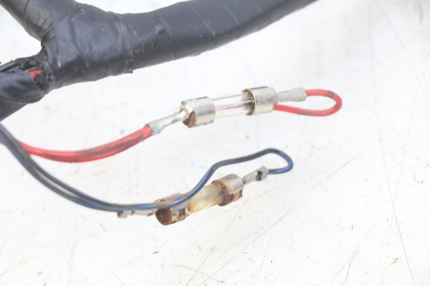 photo de WIRING HARNESS KYMCO AGILITY 4T 50 (2018 - 2022)