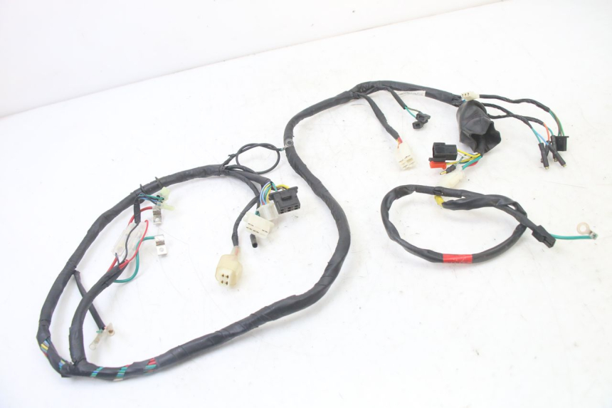 photo de WIRING HARNESS KYMCO AGILITY 4T 50 (2005 - 2018)