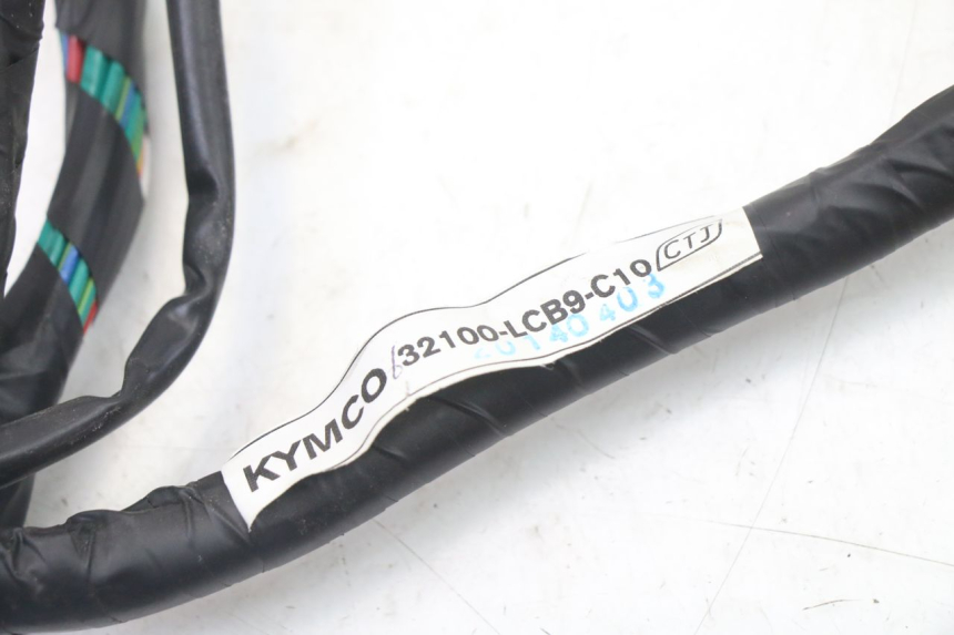 photo de WIRING HARNESS KYMCO AGILITY 4T 50 (2005 - 2018)