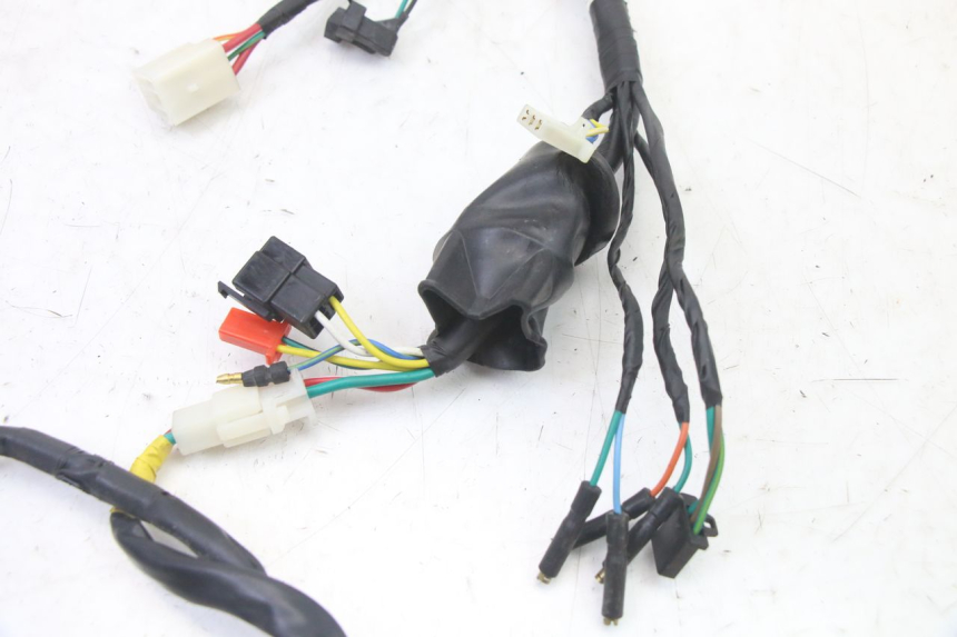 photo de WIRING HARNESS KYMCO AGILITY 4T 50 (2005 - 2018)