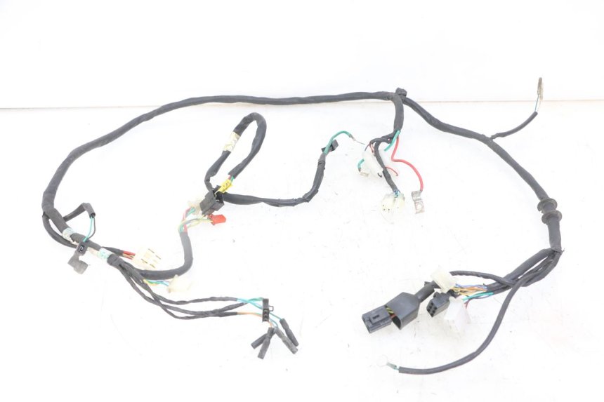photo de WIRING HARNESS KYMCO AGILITY 4T 50 (2005 - 2018)