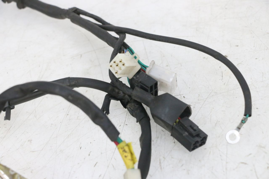 photo de WIRING HARNESS KYMCO AGILITY 4T 50 (2005 - 2018)