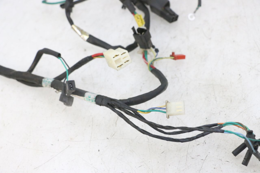 photo de WIRING HARNESS KYMCO AGILITY 4T 50 (2005 - 2018)