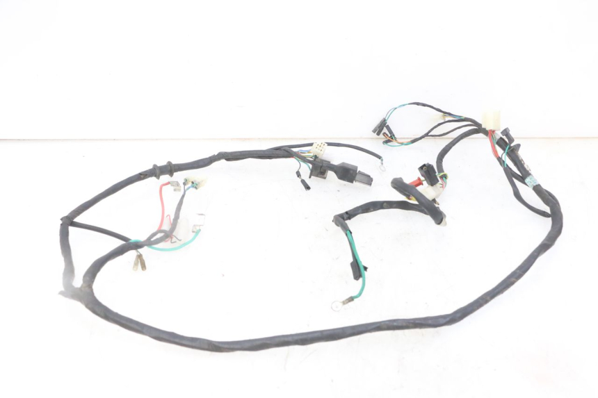 photo de WIRING HARNESS KYMCO AGILITY 4T 50 (2005 - 2018)