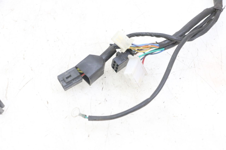 photo de WIRING HARNESS KYMCO AGILITY 4T 50 (2005 - 2018)