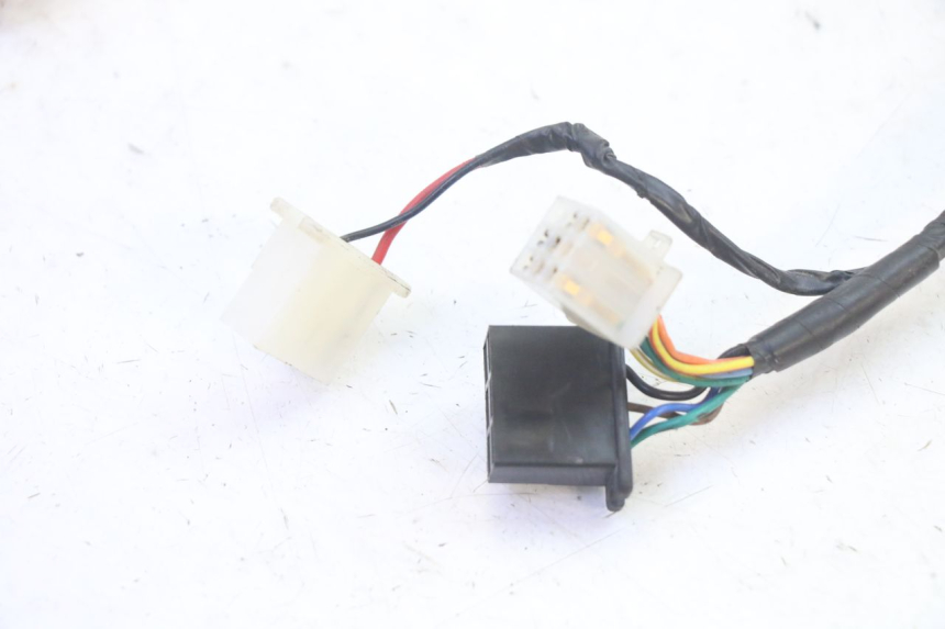 photo de WIRING HARNESS KYMCO AGILITY 4T 50 (2018 - 2022) - Surface and material condition