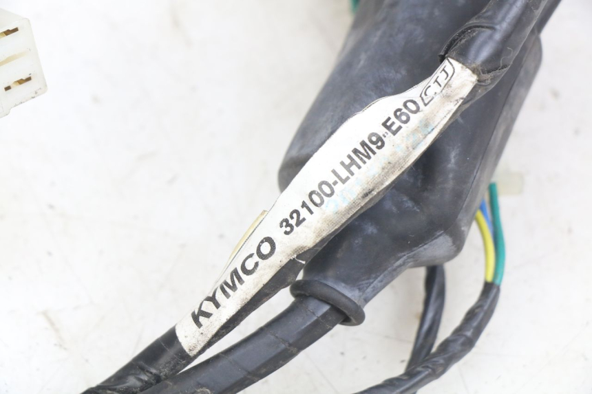 photo de WIRING HARNESS KYMCO AGILITY NAKED RENOUVO 2T 50 (2011 - 2018)