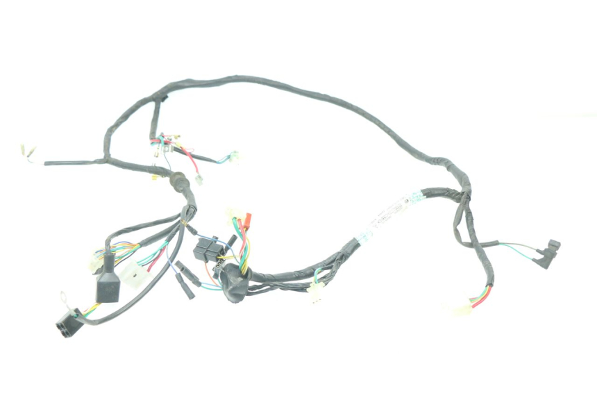 photo de WIRE HARNESS KYMCO AGILITY PREMIUM 50 (2007 - 2010)