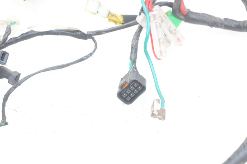 photo de WIRING HARNESS KYMCO AGILITY RS 4T 50 (2009 - 2013)