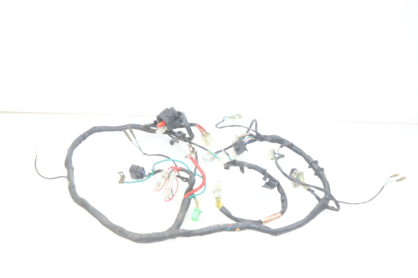 photo de WIRING HARNESS KYMCO AGILITY RS 4T 50 (2009 - 2013)