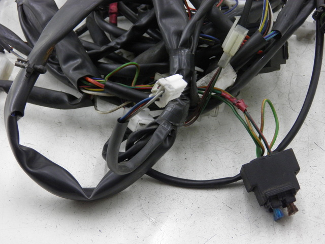 photo de WIRE HARNESS APRILIA ATLANTIC 125 (2003 - 2009)