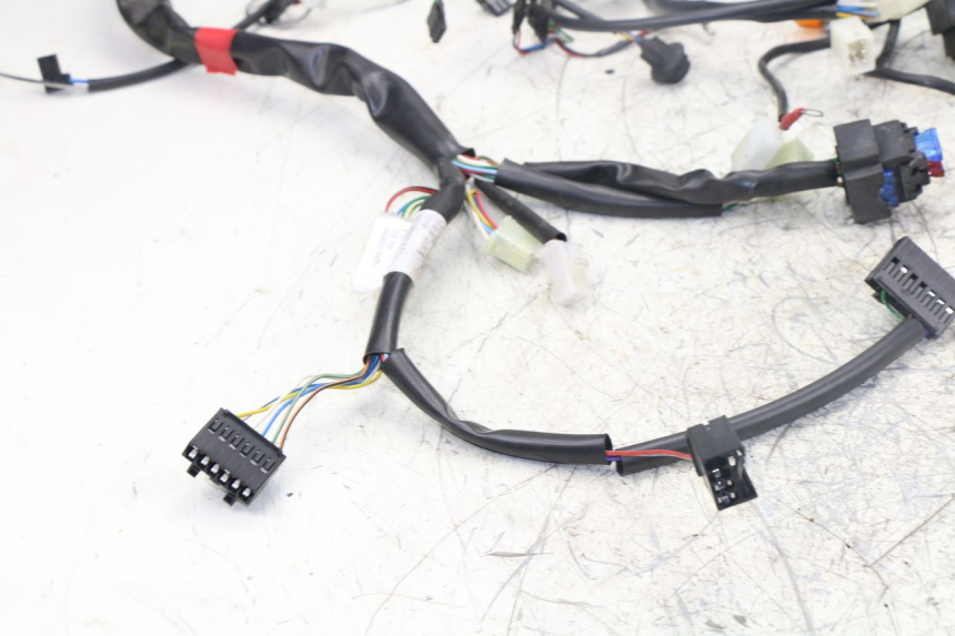 photo de WIRE HARNESS APRILIA ATLANTIC S 125 (2010 - 2013)