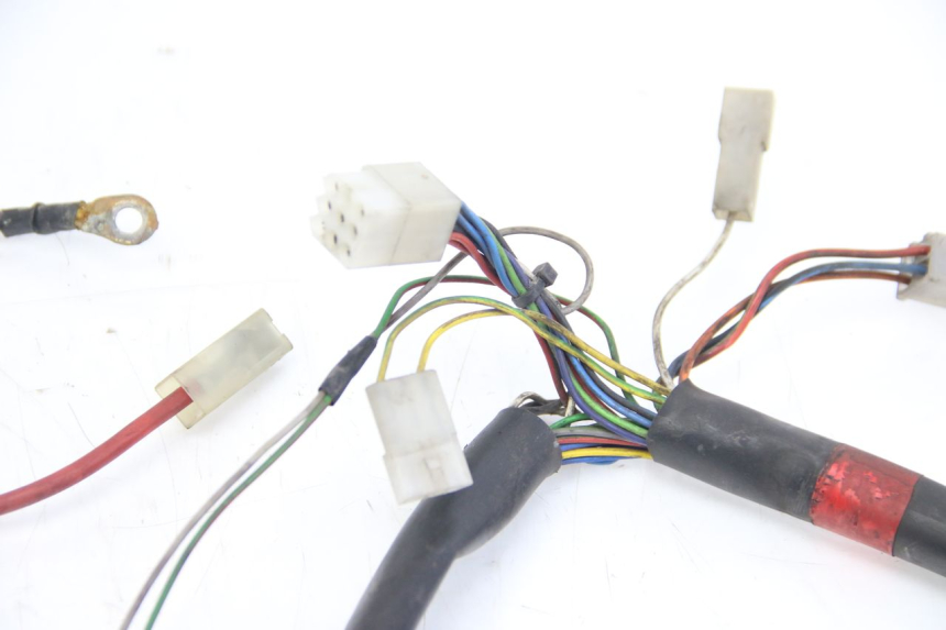 photo de WIRING HARNESS APRILIA SCARABEO 4T 50 (2009 - 2017)
