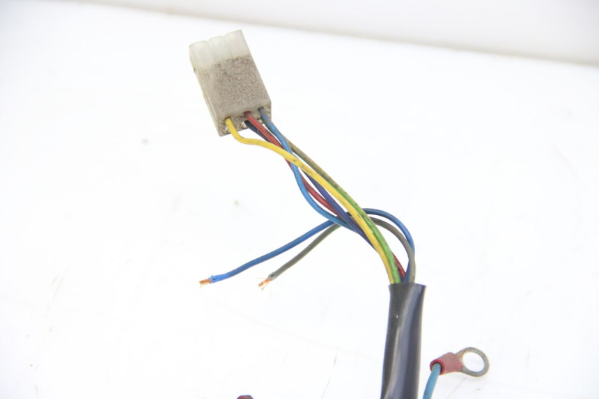 photo de WIRING HARNESS APRILIA SCARABEO 4T 50 (2009 - 2017)