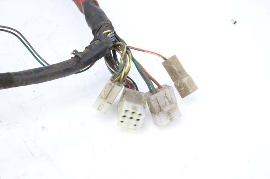 photo de WIRING HARNESS APRILIA SCARABEO 100 (2003 - 2012)