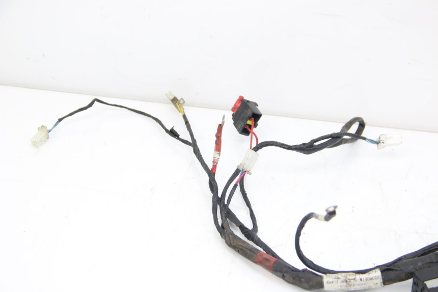 photo de WIRING HARNESS APRILIA SR 2T 50 (2012 - 2017)