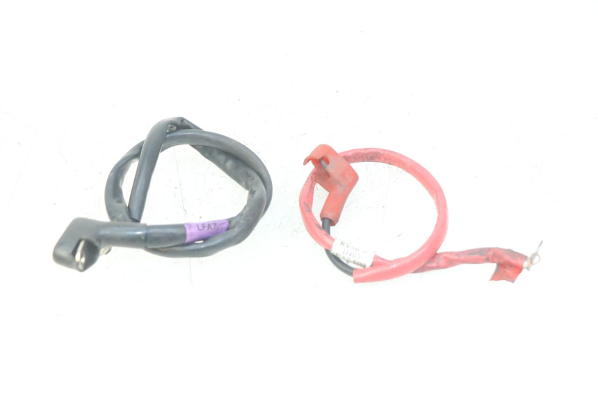 photo de BATTERY WIRING HARNESS KYMCO DINK STREET 125 (2009 - 2014)