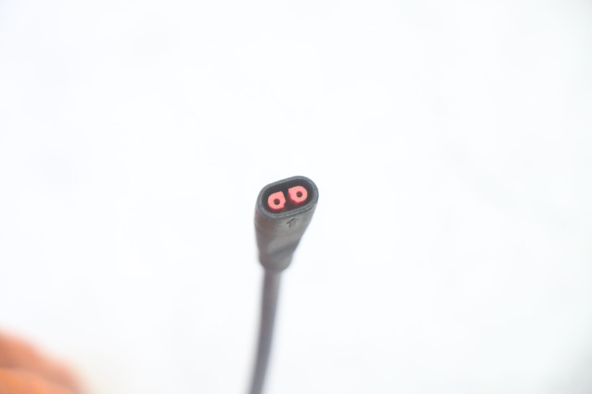 photo de BATTERY HARNESS SEGWAY NINEBOT F65I 1