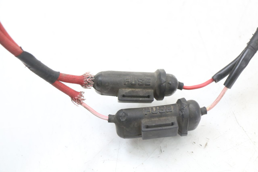 photo de BATTERY WIRING HARNESS HONDA TRX 300 (1988 - 2000)