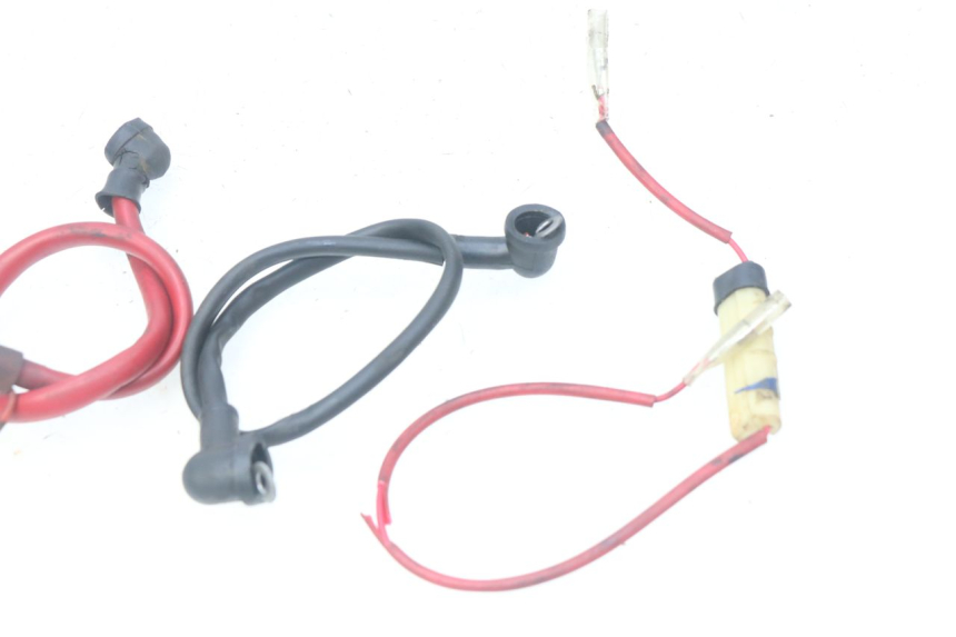 photo de BATTERY WIRING HARNESS KEEWAY HURRICANE 50 (2006 - 2019)